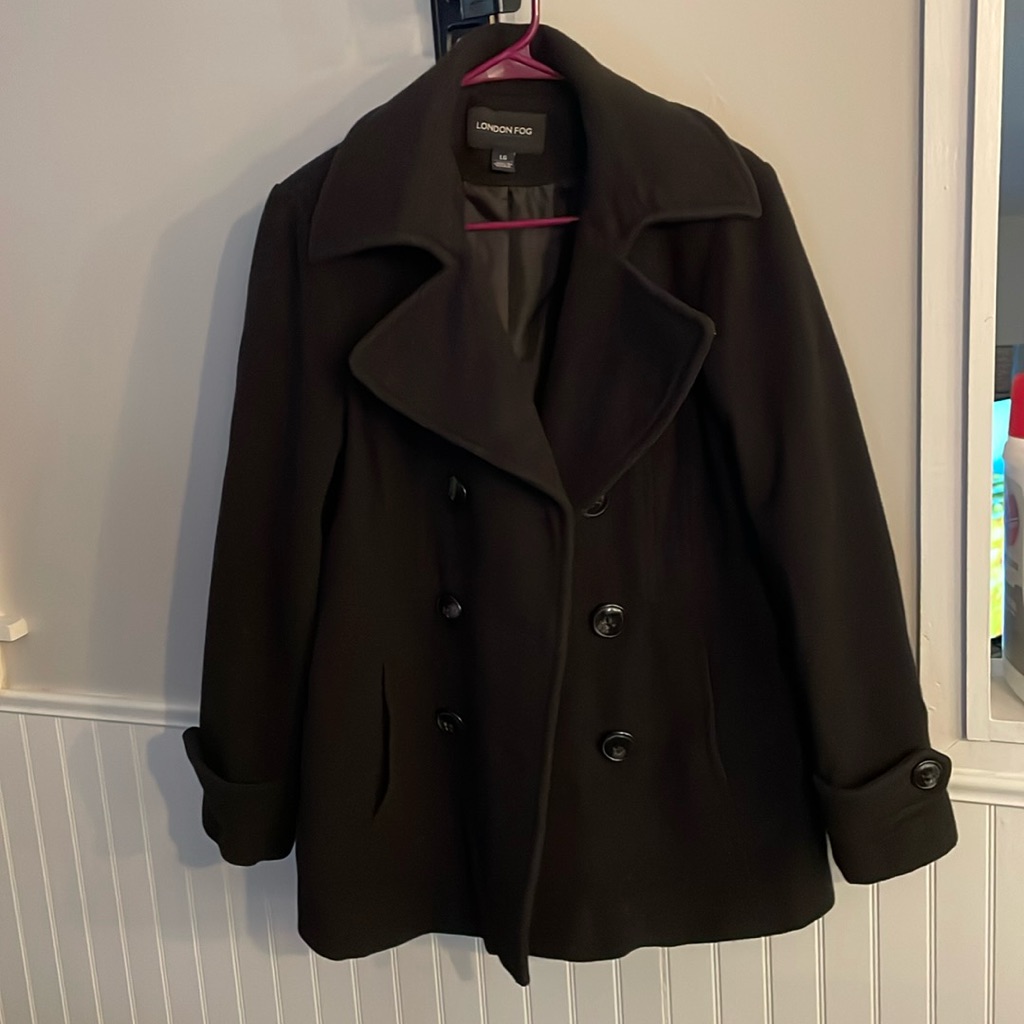 Wool Coat!